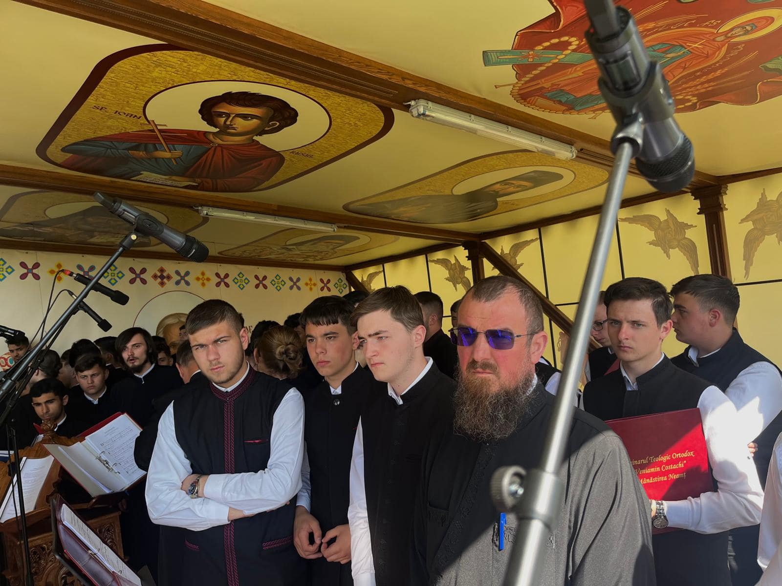 Manifestări cultural-religioase dedicate Episcopului Melchisedec Ștefănescu